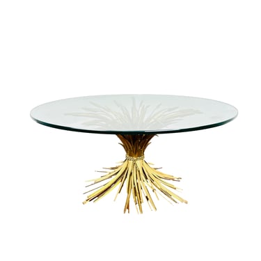 #1268 Sheaf of Wheat Coffee Table