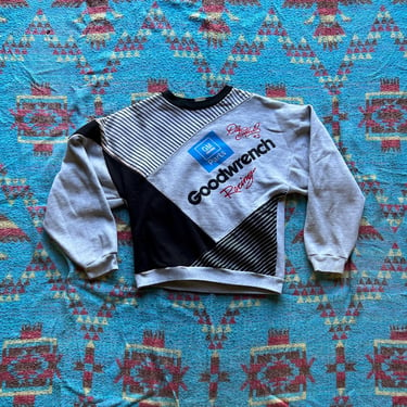 Vintage 1990s Goodwrench Racing Dale Earnhardt Sweatshirt 