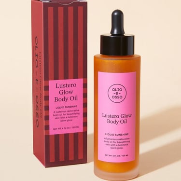 Lustero Glow Body Oil