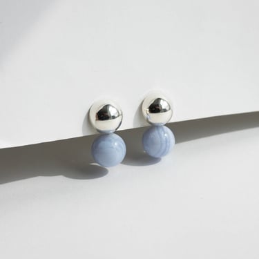 Spheres Earrings
