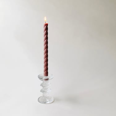 IITTALA FINLAND CANDLEHOLDER 