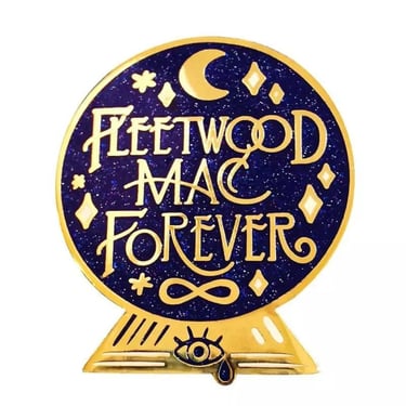 KTS Fleetwood Forever Pin