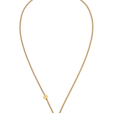 Fendi Women F Is Fendi Necklace
