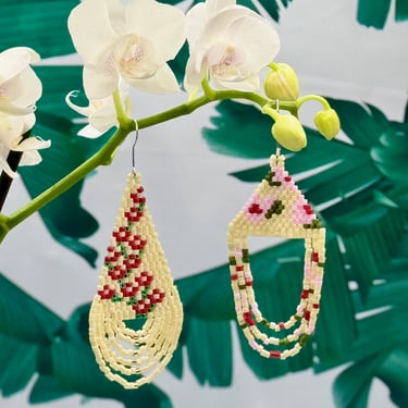 Ivory Blossoms