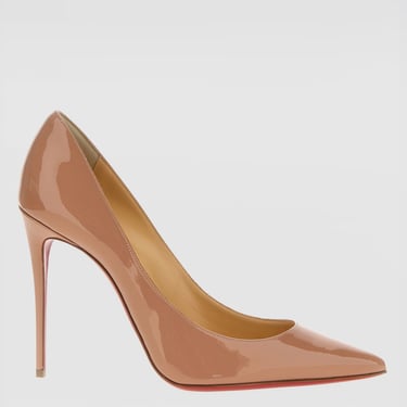 Christian Louboutin High Heel Shoes Woman Pink Woman