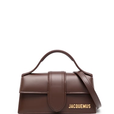 Jacquemus Women Le Bambino Leather Handbag