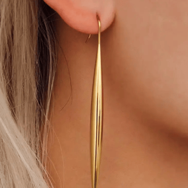 Lina drop earrings