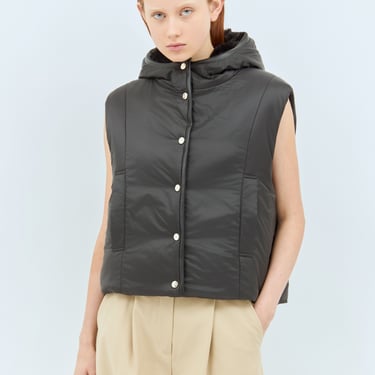 Max Mara Women Reversible Gilet