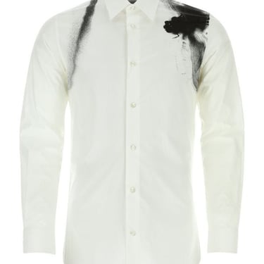 Alexander Mcqueen Man Camicia