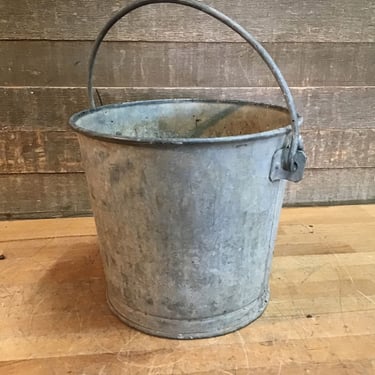 Heavy Duty Galv Pail (Tacoma)