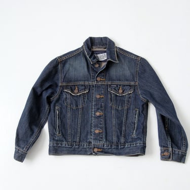 vintage Levis denim jacket 