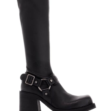 Acne Studios Buckle Boots With Buckle Women