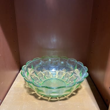 Carnival Glass Dish