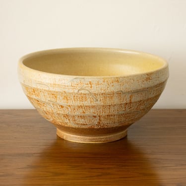 Mark Shapiro Ceramic Bowl