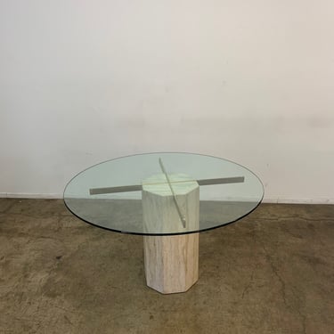 Artedi style round dining table 
