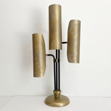 Midcentury Space Age Lamp 