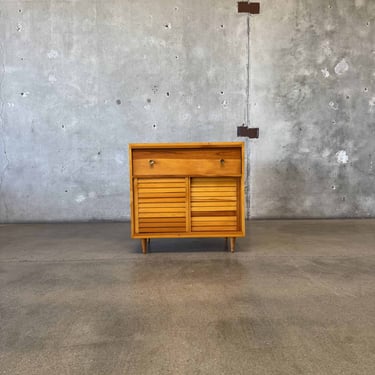 Mid Century Cabinet