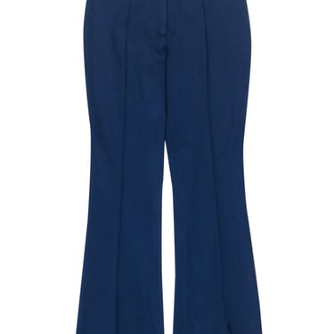 Veronica Beard - Navy Bootcut Dress Pants Sz 2