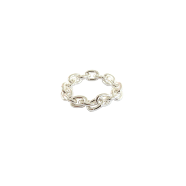 Thick link ring