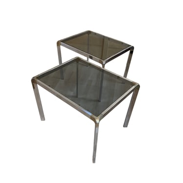 Midcentury Modern Side/Coffee Tables 