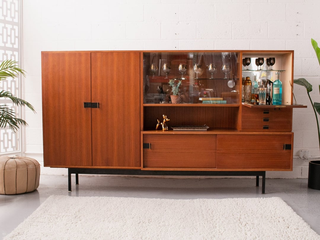 Bar Teak Highland Park Los Angeles, CA