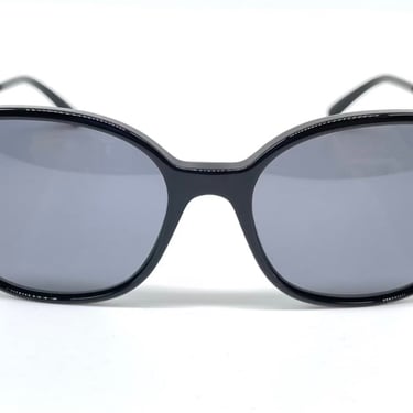 CHANEL Black w/ Gems Sunglasses 5291