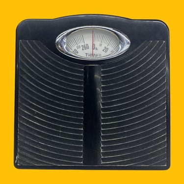 Counselor Metal Scale, Vintage Bathroom Scale, Old Scale, | Up the