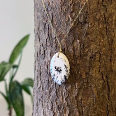 Bee Necklace 