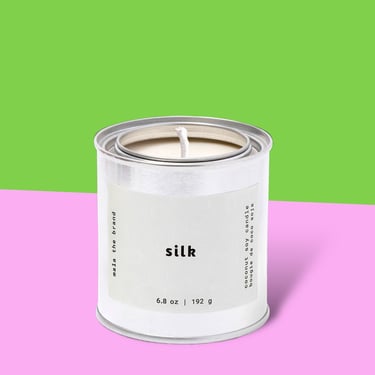 Mala Candle - Silk