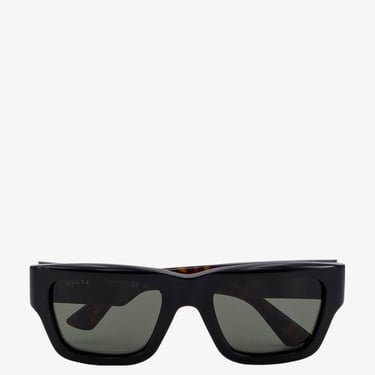 Gucci Man Sunglasses Man Black Sunglasses