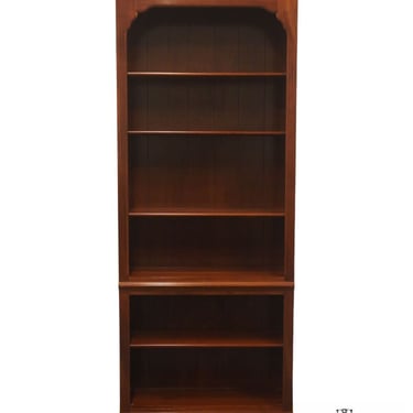 KNOB CREEK Solid Cherry Traditional Style 30" Bookcase Wall Unit 31-9120 