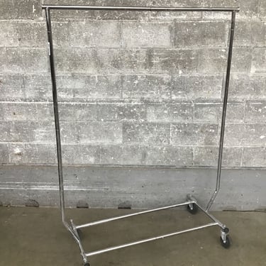 Garment Rack (Seattle)