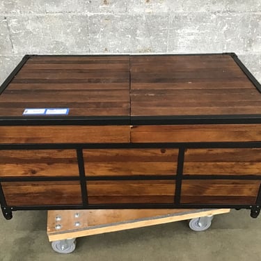 Storage Trunk Coffee Table (Seattle)