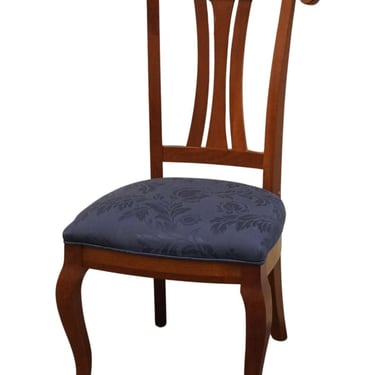 STANLEY FURNITURE Cherry Contemporary Traditional Style Dining Side Chair 895-11-65 
