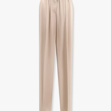 Giorgio Armani Women Giorgio Armani Beige Pants