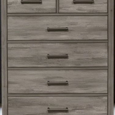 Homelegance Bainbridge Collection Chest with Weathered Gray Look FFE258-38