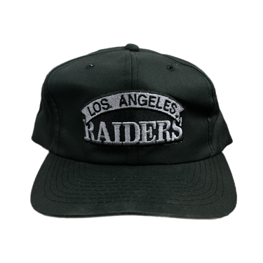 Vintage Los Angeles Raiders &quot;Sports Specialties&quot; Snapback Hat