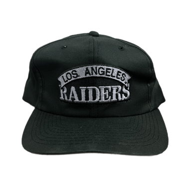 Vintage Los Angeles Raiders &quot;Sports Specialties&quot; Snapback Hat