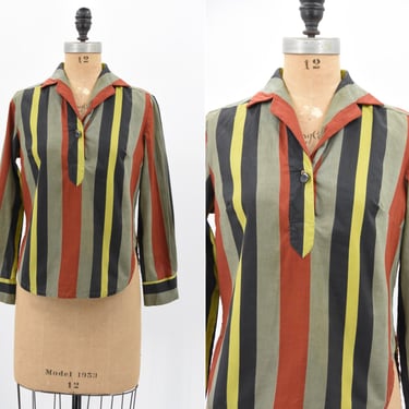 1950s Down The Road  blouse 