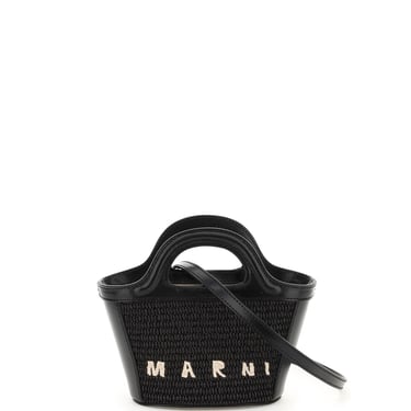 Marni Micro Tropicalia Bucket Bag Women