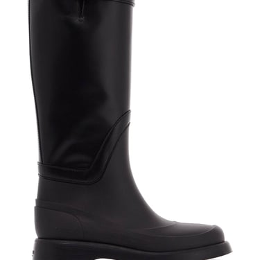 Valentino Garavani Rain Boots With Vlogo, The Bold Edition Women