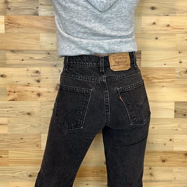 Levi's 505 Vintage Jeans / Size 25 26 