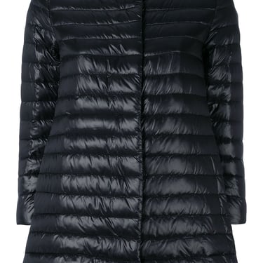 Herno Women Nylon Midi Down Jacket