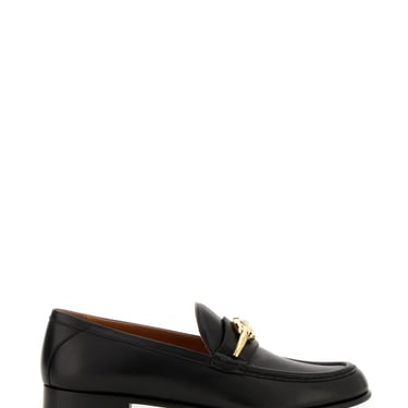 Valentino Garavani Women Moccasin Vlogo The Bold Edition