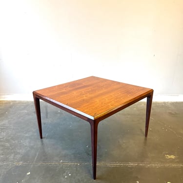 MCM Danish Rosewood Coffee Table 