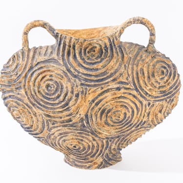 Arts & Crafts American Studio Pottery Vase