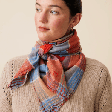 Moismont | Foulard No 686