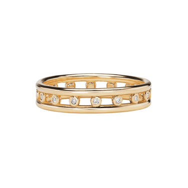 Clio Supreme Band — BRUCE Jewelry Trunk Show