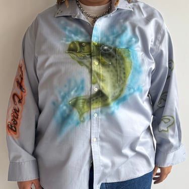 Femlord x BRZ - Fishing Shirt (3X)