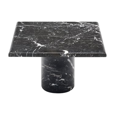 Italian Vintage Marble Side Table